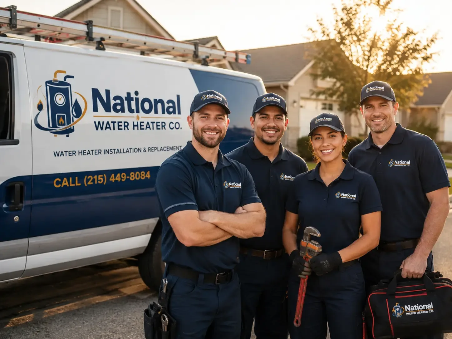 Water Heater Installation company in Dobbins, CA